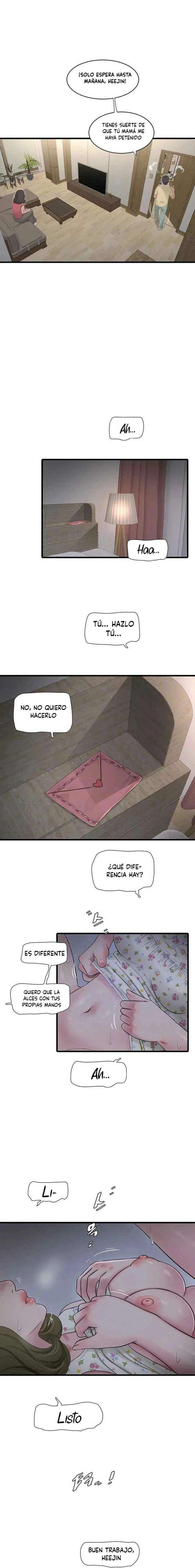 Diario de inspección de ajummas Capítulo 45 - Page 6