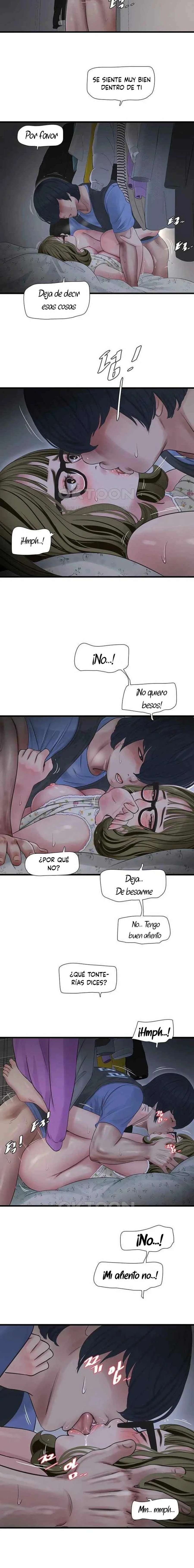 Diario de inspección de ajummas Capítulo 45 - Page 8