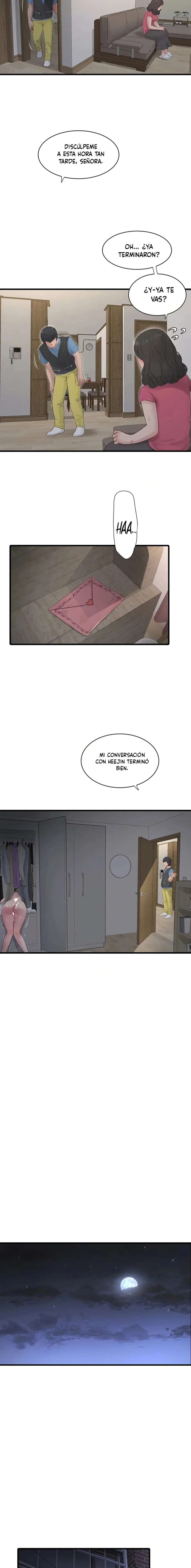 Diario de inspección de ajummas Capítulo 46 - Page 11