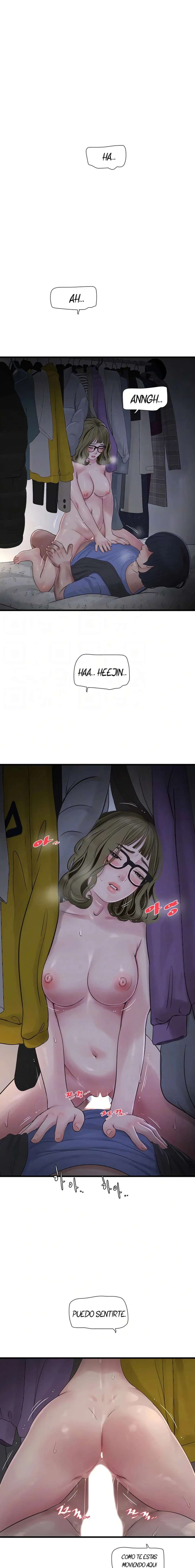 Diario de inspección de ajummas Capítulo 46 - Page 4