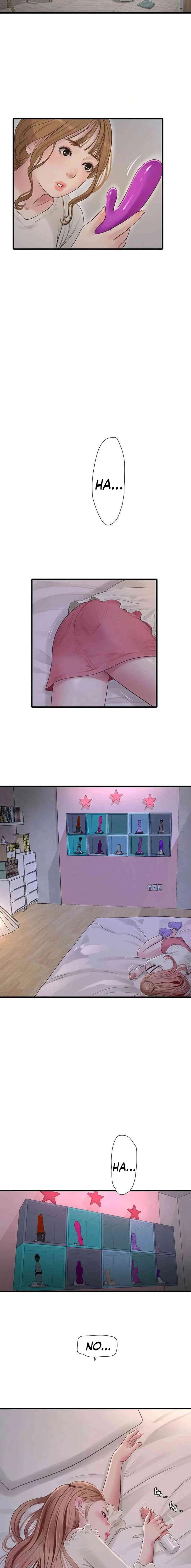 Diario de inspección de ajummas Capítulo 47 - Page 11