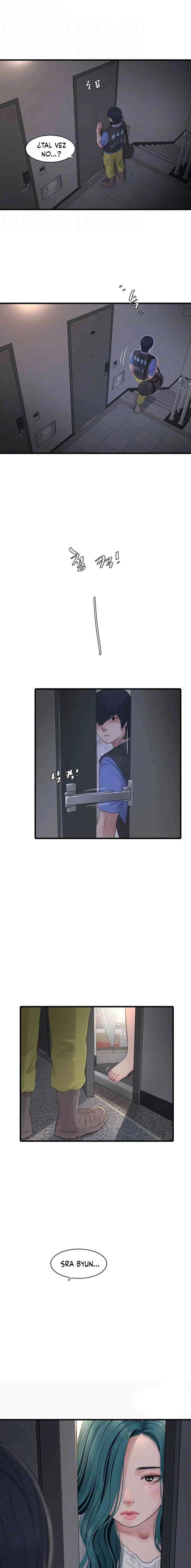 Diario de inspección de ajummas Capítulo 47 - Page 3