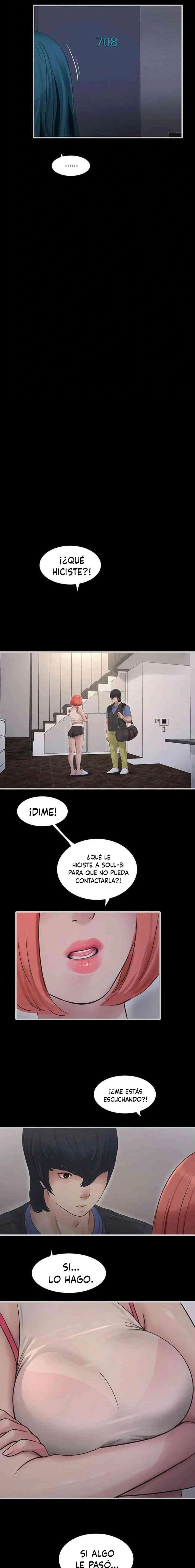 Diario de inspección de ajummas Capítulo 47 - Page 8