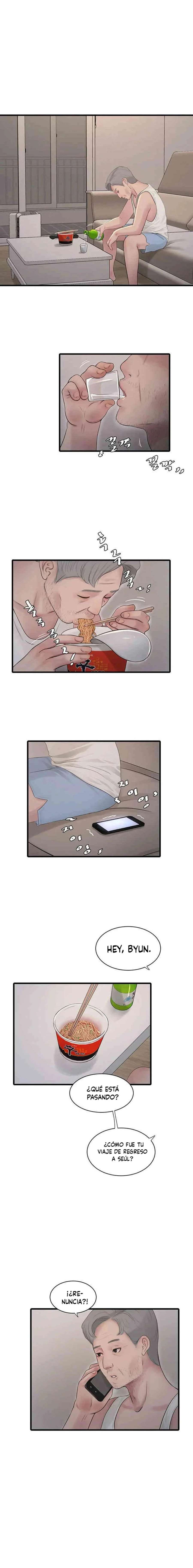 Diario de inspección de ajummas Capítulo 48 - Page 11