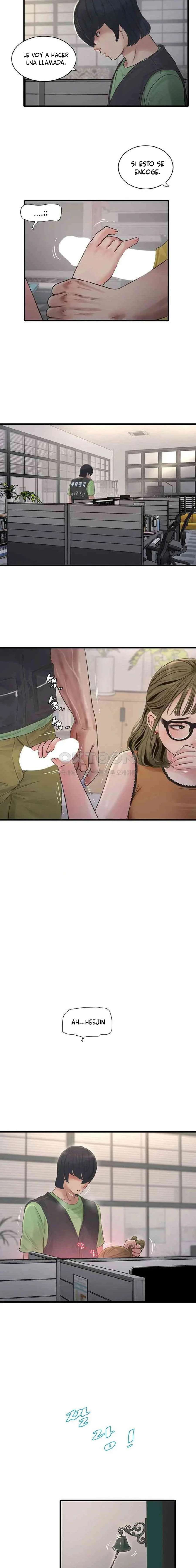 Diario de inspección de ajummas Capítulo 48 - Page 13