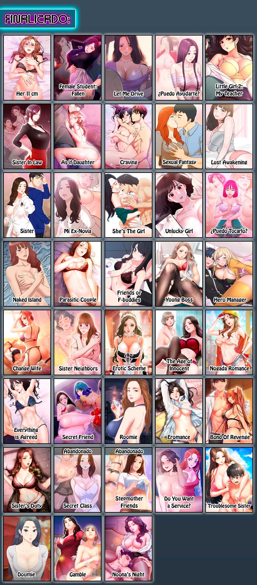 Diario de inspección de ajummas Capítulo 5 - Page 10