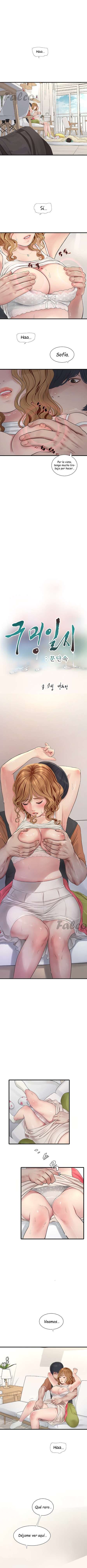 Diario de inspección de ajummas Capítulo 5 - Page 2