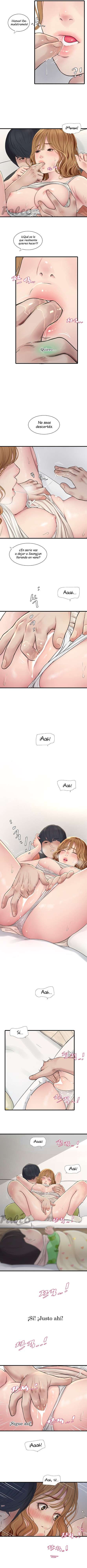 Diario de inspección de ajummas Capítulo 5 - Page 4