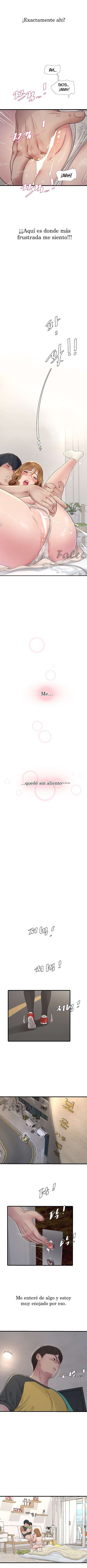 Diario de inspección de ajummas Capítulo 5 - Page 5