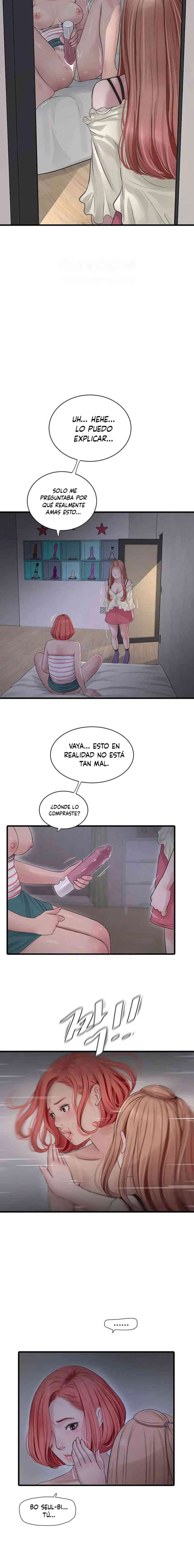 Diario de inspección de ajummas Capítulo 50 - Page 10