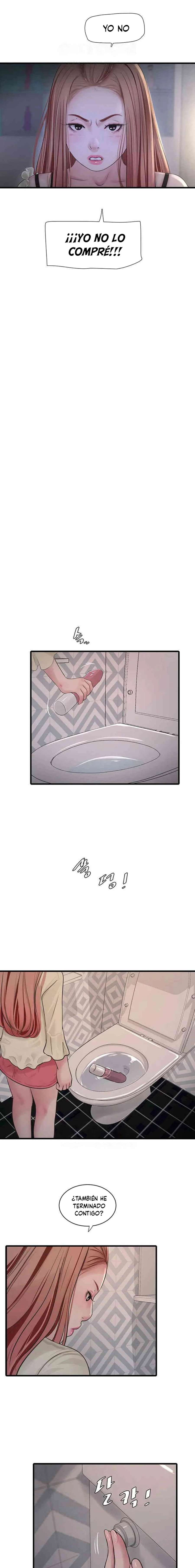 Diario de inspección de ajummas Capítulo 50 - Page 11