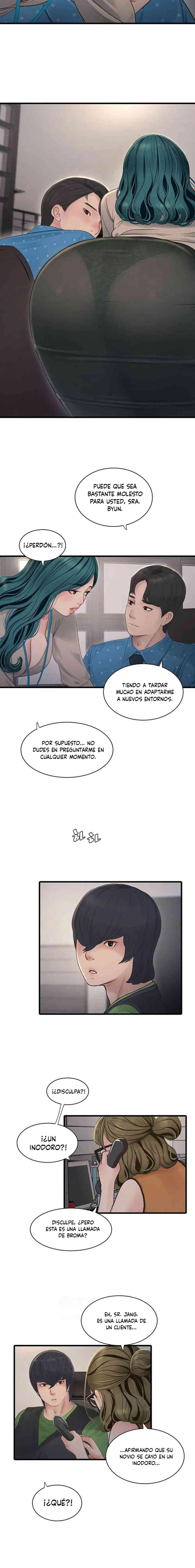 Diario de inspección de ajummas Capítulo 50 - Page 2