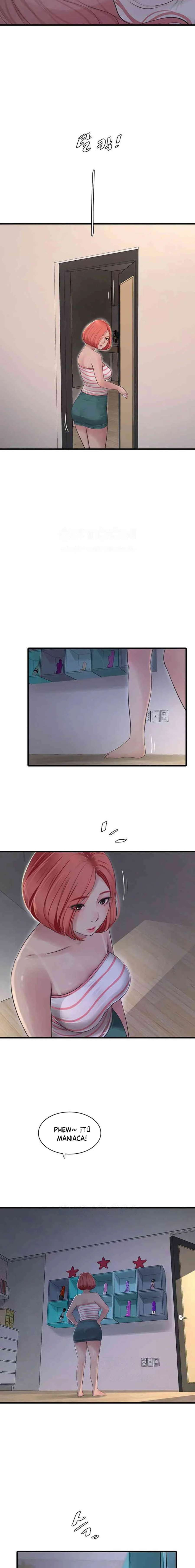 Diario de inspección de ajummas Capítulo 50 - Page 7