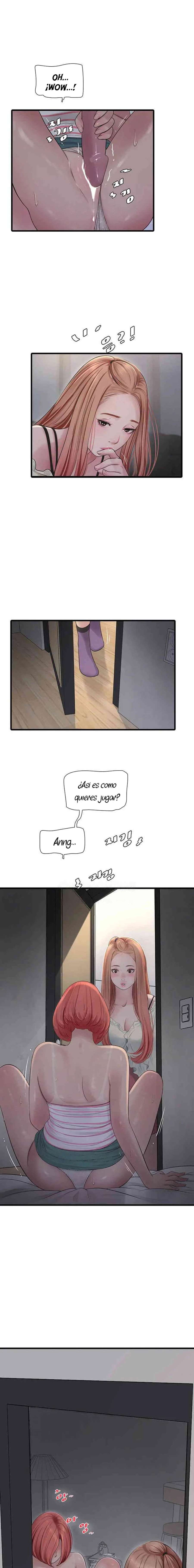 Diario de inspección de ajummas Capítulo 50 - Page 9