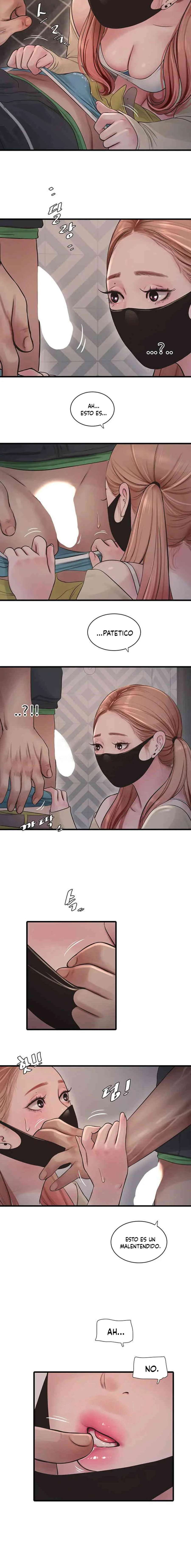 Diario de inspección de ajummas Capítulo 51 - Page 8