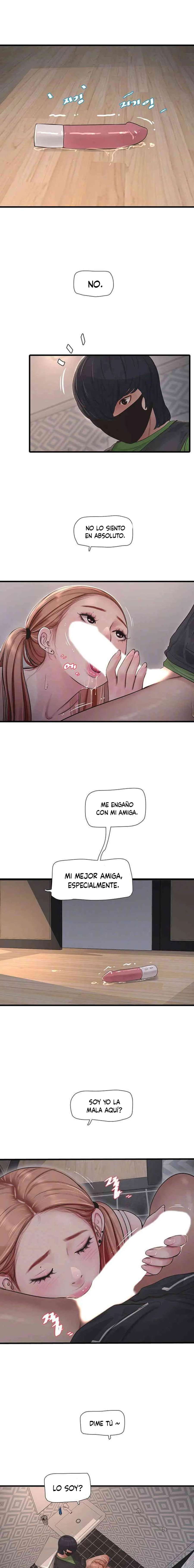 Diario de inspección de ajummas Capítulo 52 - Page 5