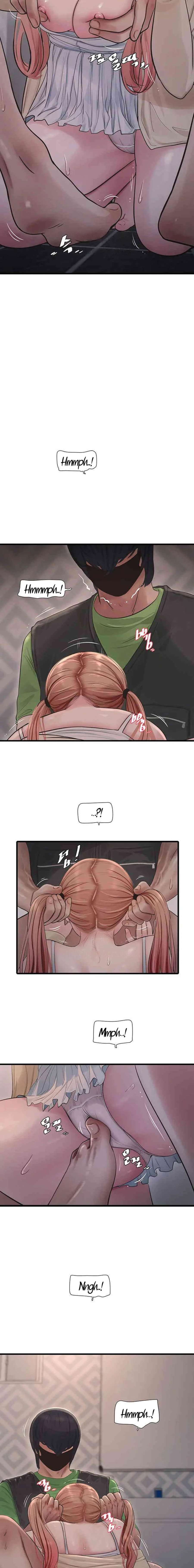 Diario de inspección de ajummas Capítulo 52 - Page 8