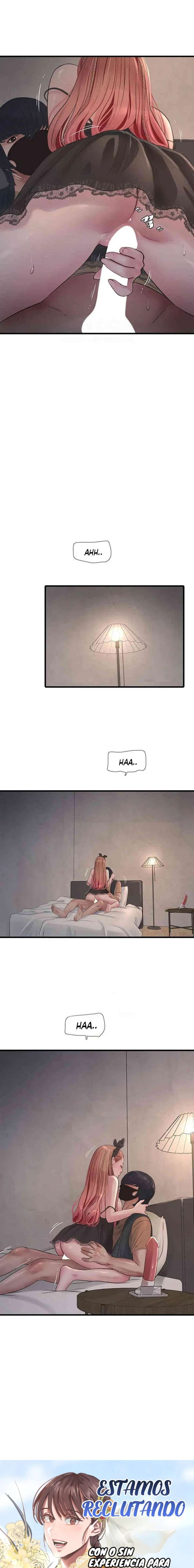 Diario de inspección de ajummas Capítulo 53 - Page 11