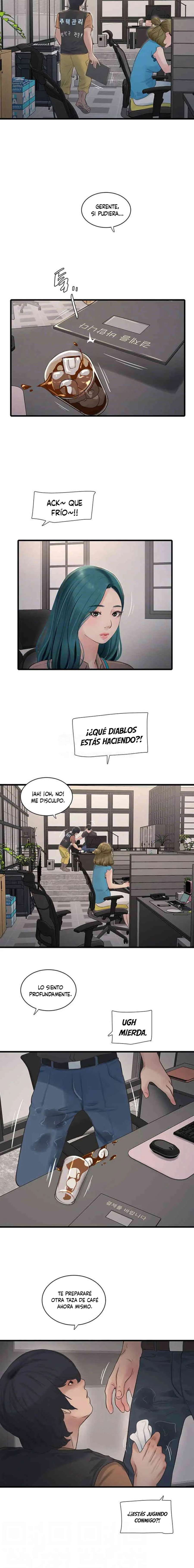 Diario de inspección de ajummas Capítulo 53 - Page 5