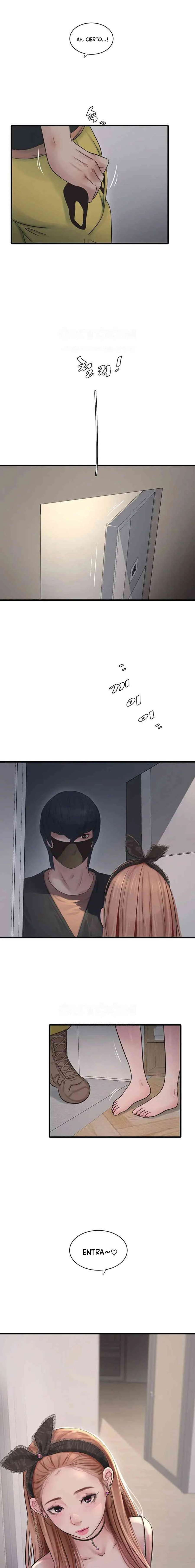 Diario de inspección de ajummas Capítulo 53 - Page 7