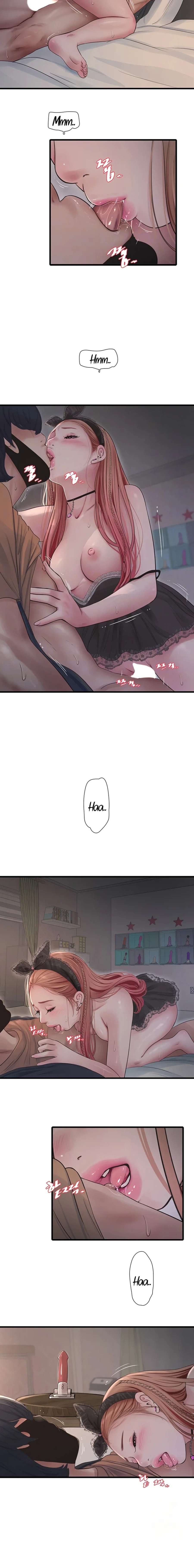 Diario de inspección de ajummas Capítulo 54 - Page 5