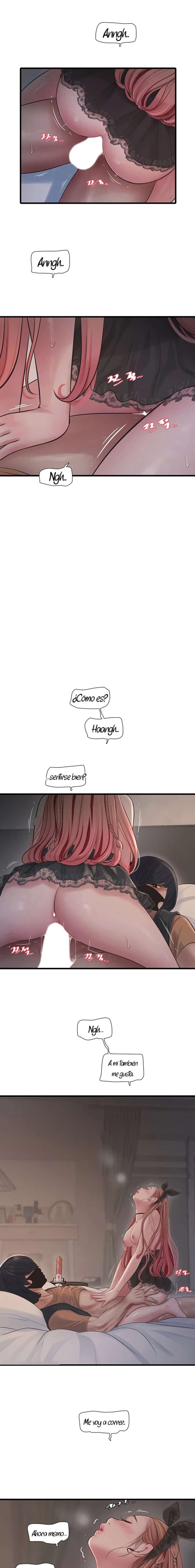 Diario de inspección de ajummas Capítulo 54 - Page 6