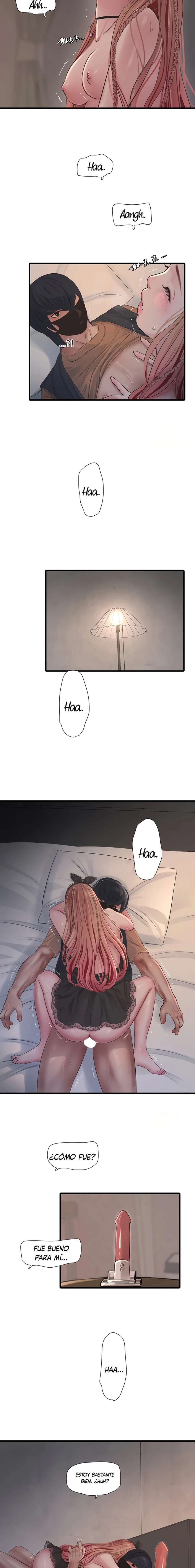 Diario de inspección de ajummas Capítulo 54 - Page 7