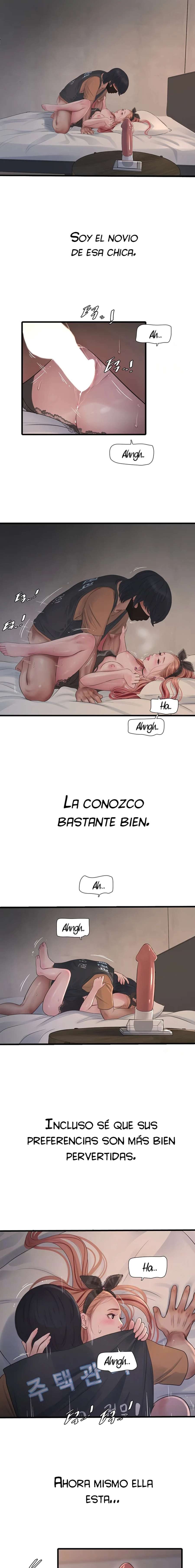 Diario de inspección de ajummas Capítulo 55 - Page 5