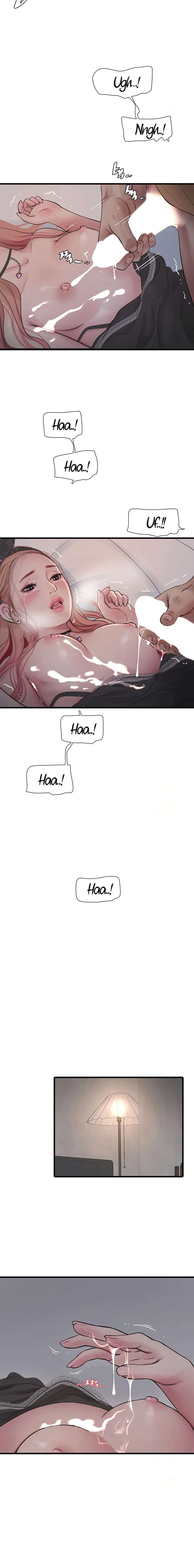 Diario de inspección de ajummas Capítulo 55 - Page 9