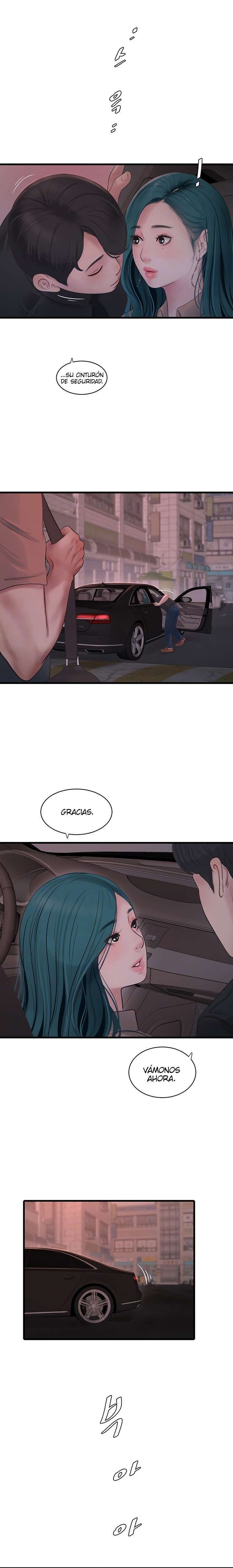 Diario de inspección de ajummas Capítulo 56 - Page 3