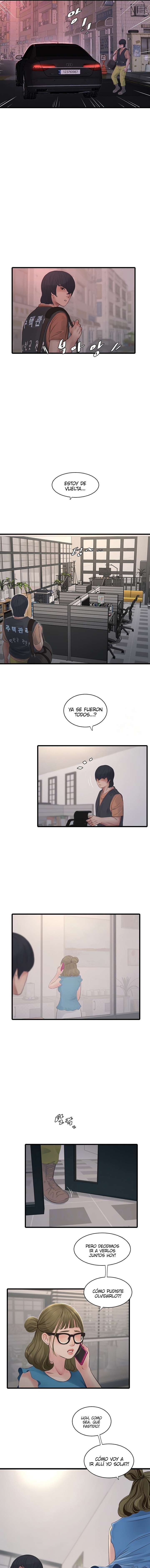 Diario de inspección de ajummas Capítulo 56 - Page 4