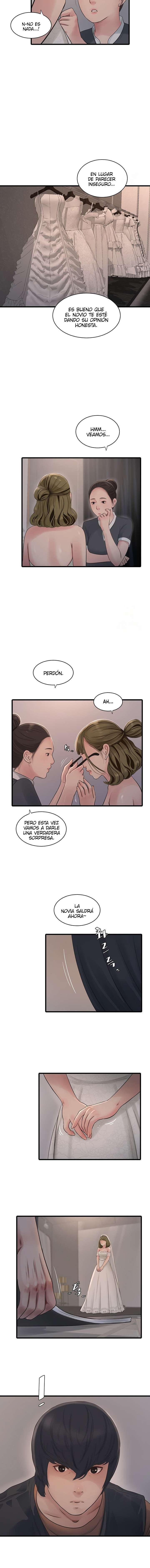 Diario de inspección de ajummas Capítulo 56 - Page 8