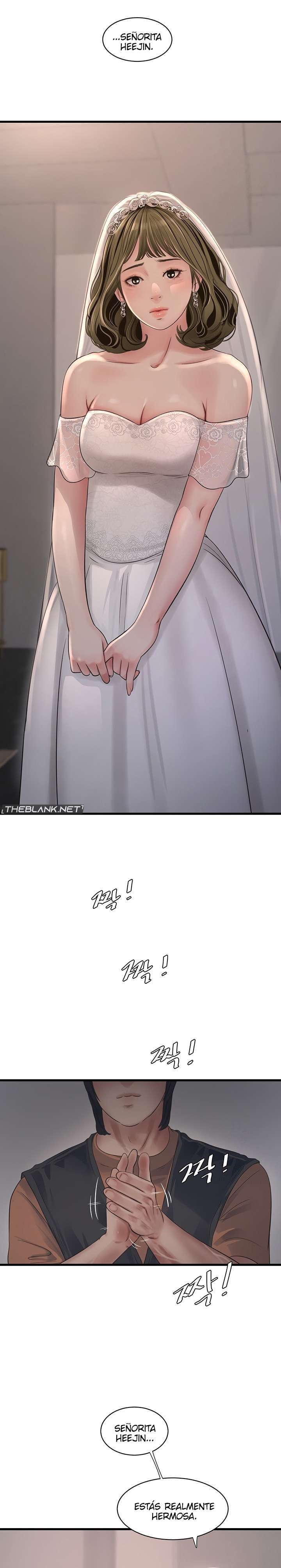 Diario de inspección de ajummas Capítulo 56 - Page 9