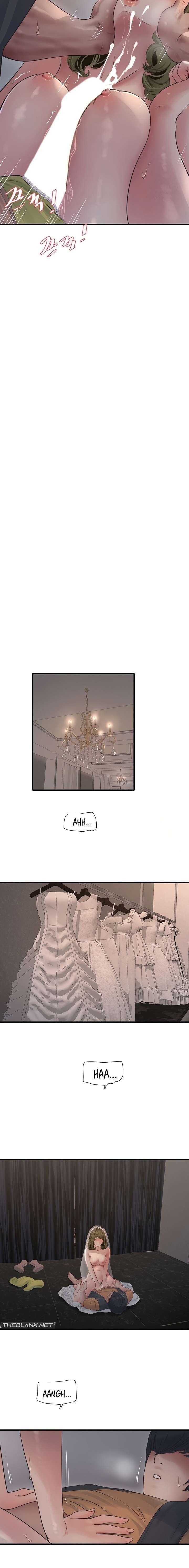 Diario de inspección de ajummas Capítulo 57 - Page 9