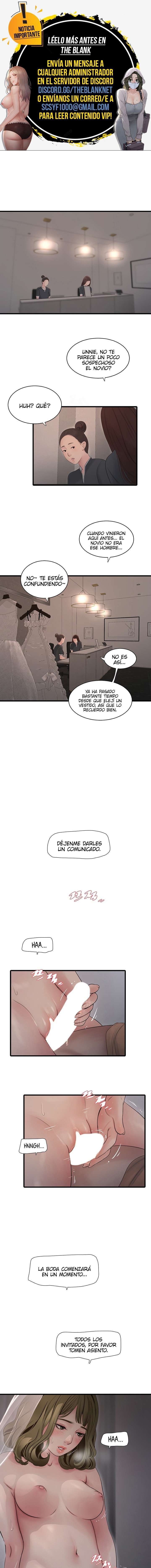 Diario de inspección de ajummas Capítulo 58 - Page 1