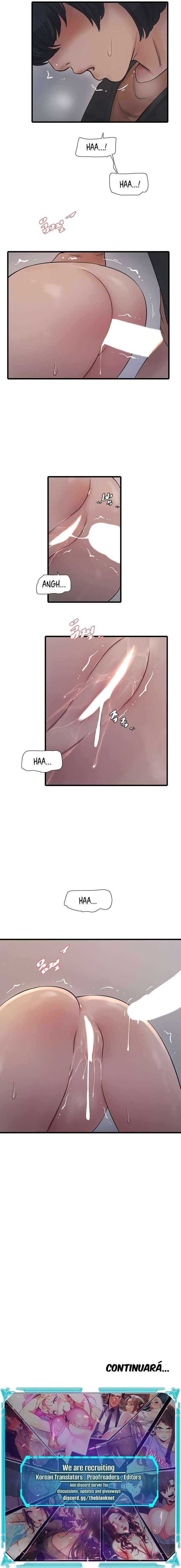 Diario de inspección de ajummas Capítulo 58 - Page 10