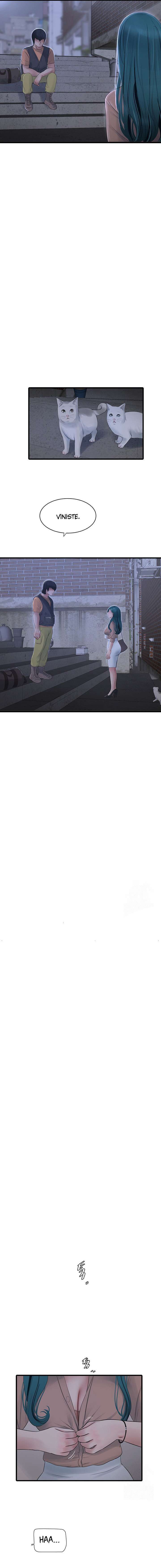 Diario de inspección de ajummas Capítulo 59 - Page 10