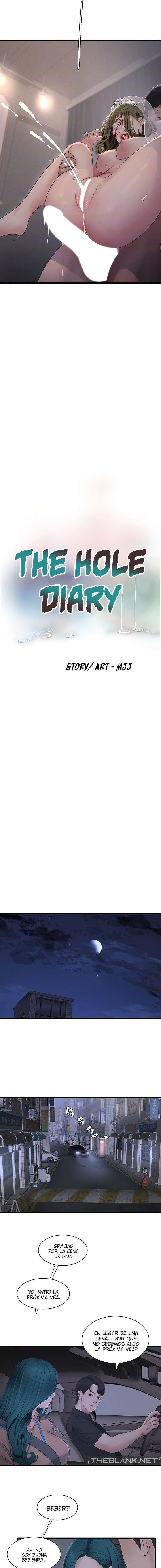 Diario de inspección de ajummas Capítulo 59 - Page 4