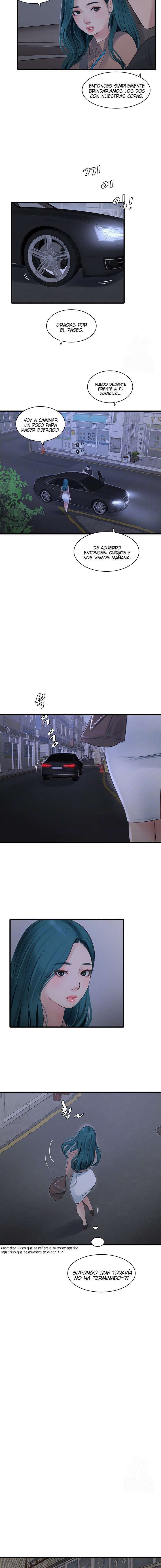 Diario de inspección de ajummas Capítulo 59 - Page 5