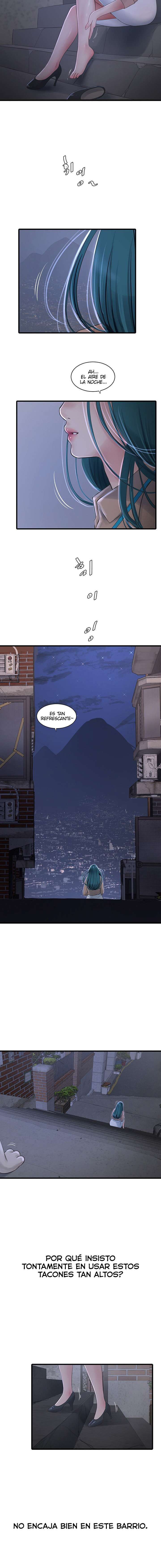 Diario de inspección de ajummas Capítulo 59 - Page 8