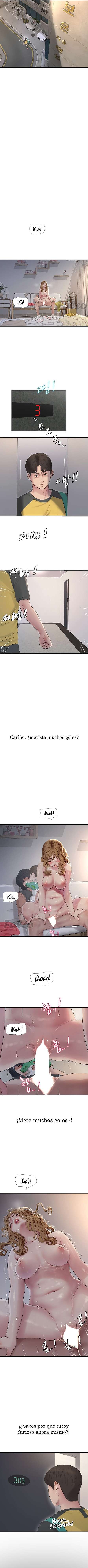 Diario de inspección de ajummas Capítulo 6 - Page 4