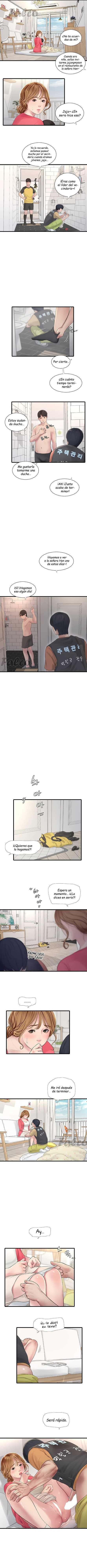 Diario de inspección de ajummas Capítulo 6 - Page 6