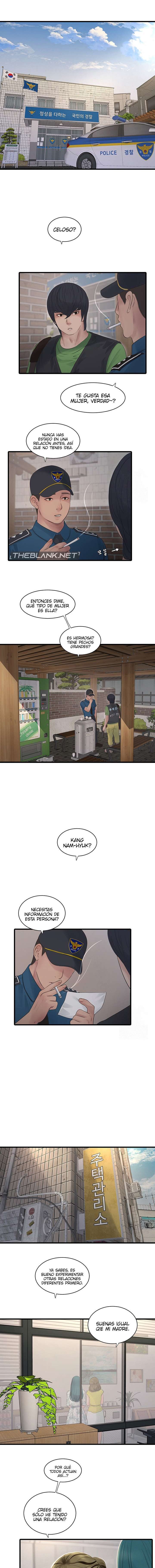 Diario de inspección de ajummas Capítulo 60 - Page 10