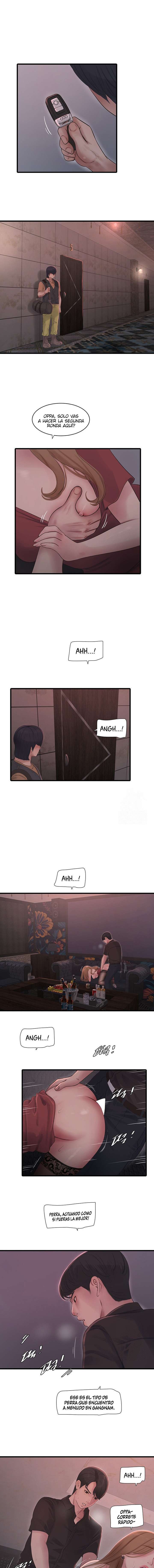 Diario de inspección de ajummas Capítulo 60 - Page 7