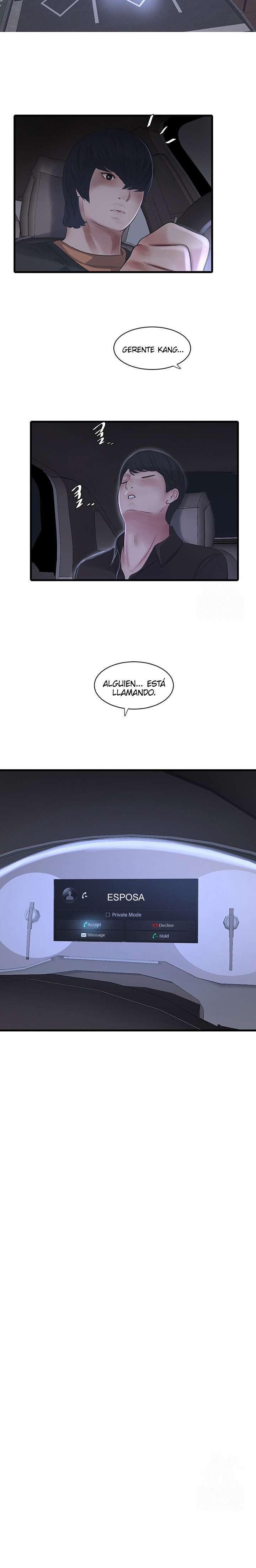 Diario de inspección de ajummas Capítulo 60 - Page 9