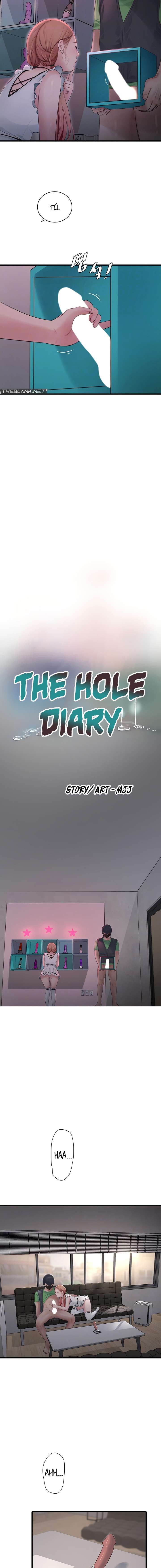 Diario de inspección de ajummas Capítulo 61 - Page 5