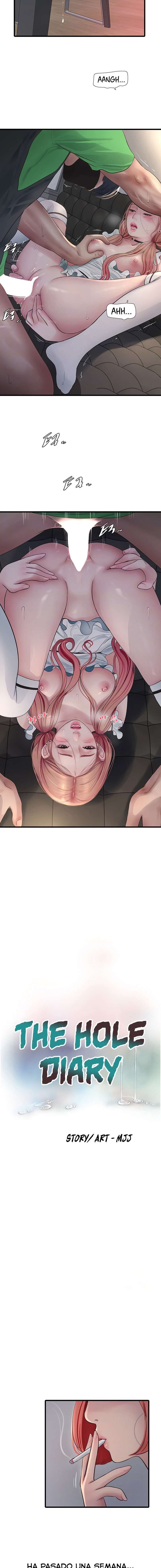 Diario de inspección de ajummas Capítulo 62 - Page 2