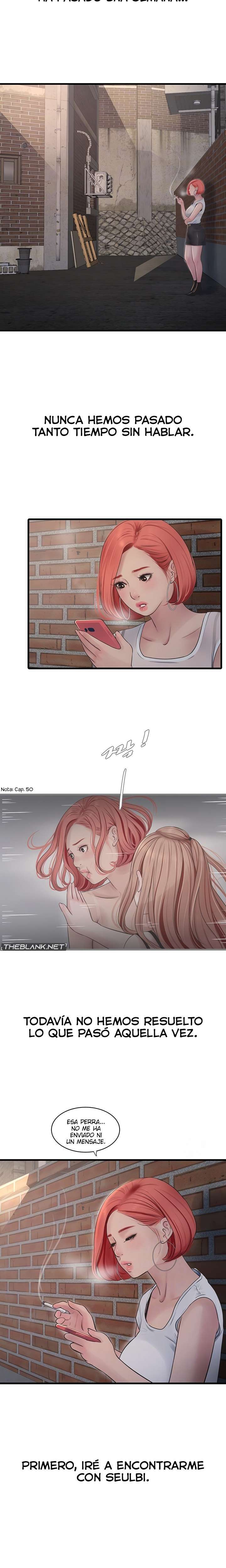 Diario de inspección de ajummas Capítulo 62 - Page 3