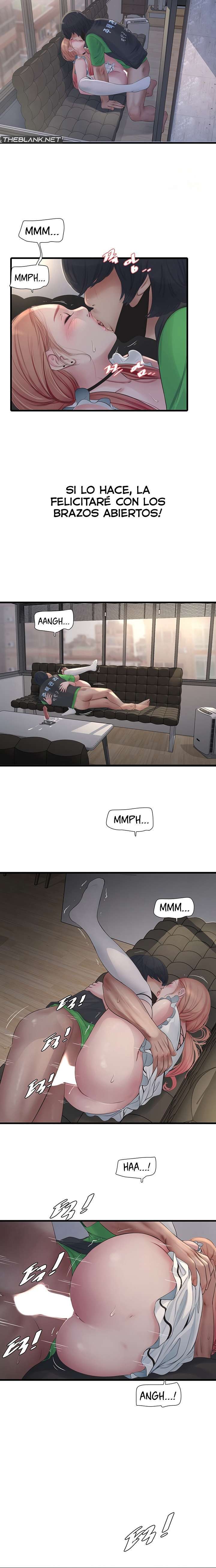 Diario de inspección de ajummas Capítulo 62 - Page 6