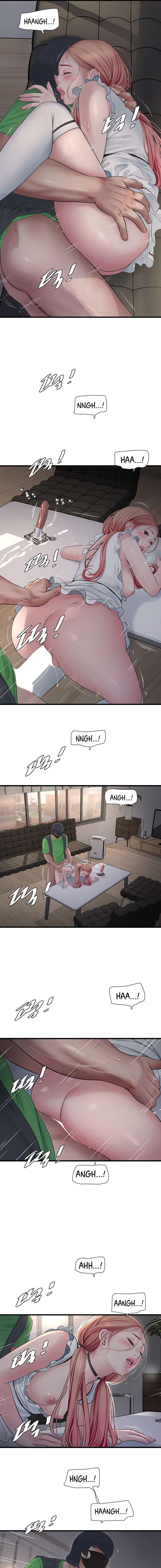 Diario de inspección de ajummas Capítulo 62 - Page 7